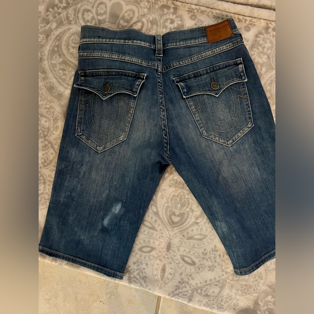 True Religion- Shorts